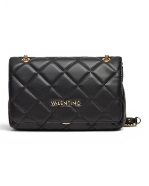 Crna torbica na preklop VBS3KK02R - Valentino Bags