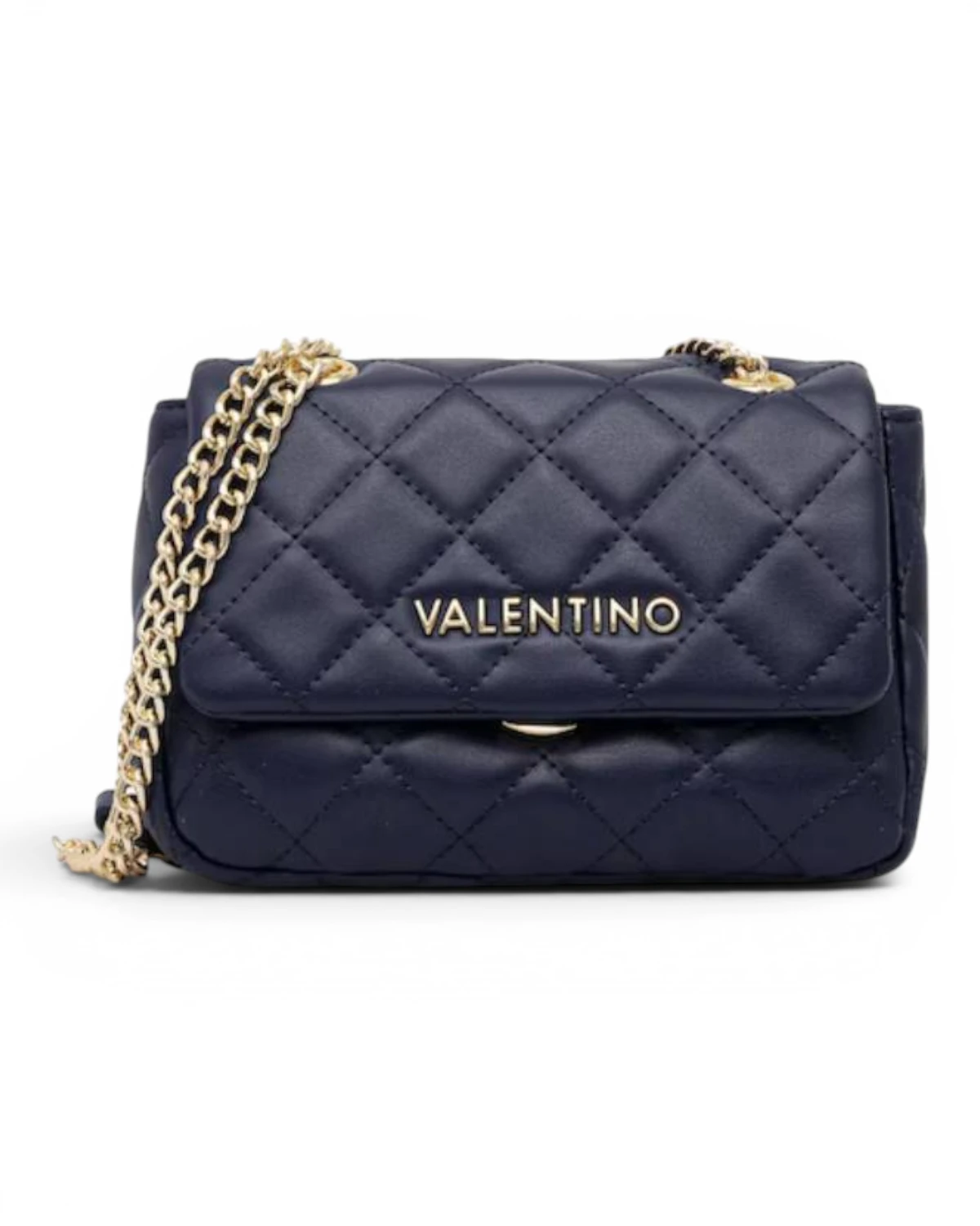 VBS3KK05R-BLU Plava torbica na preklop VBS3KK05R - Valentino Bags