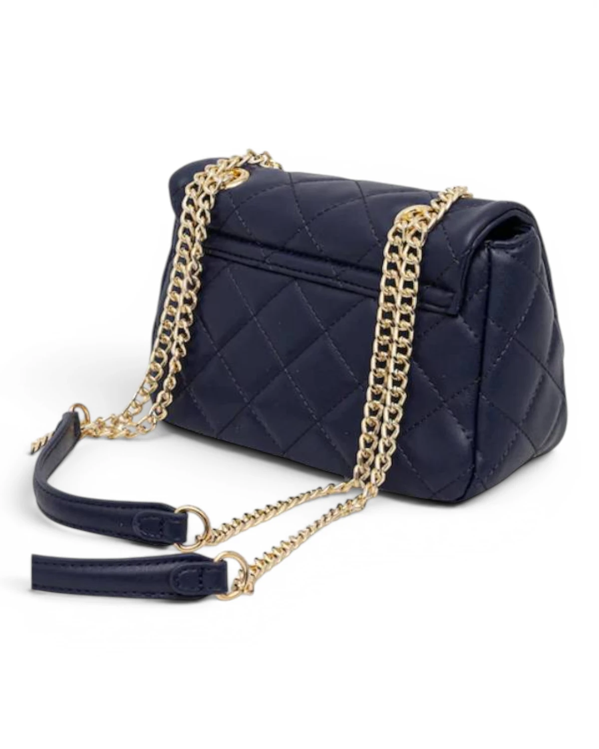 VBS3KK05R-BLU Plava torbica na preklop VBS3KK05R - Valentino Bags