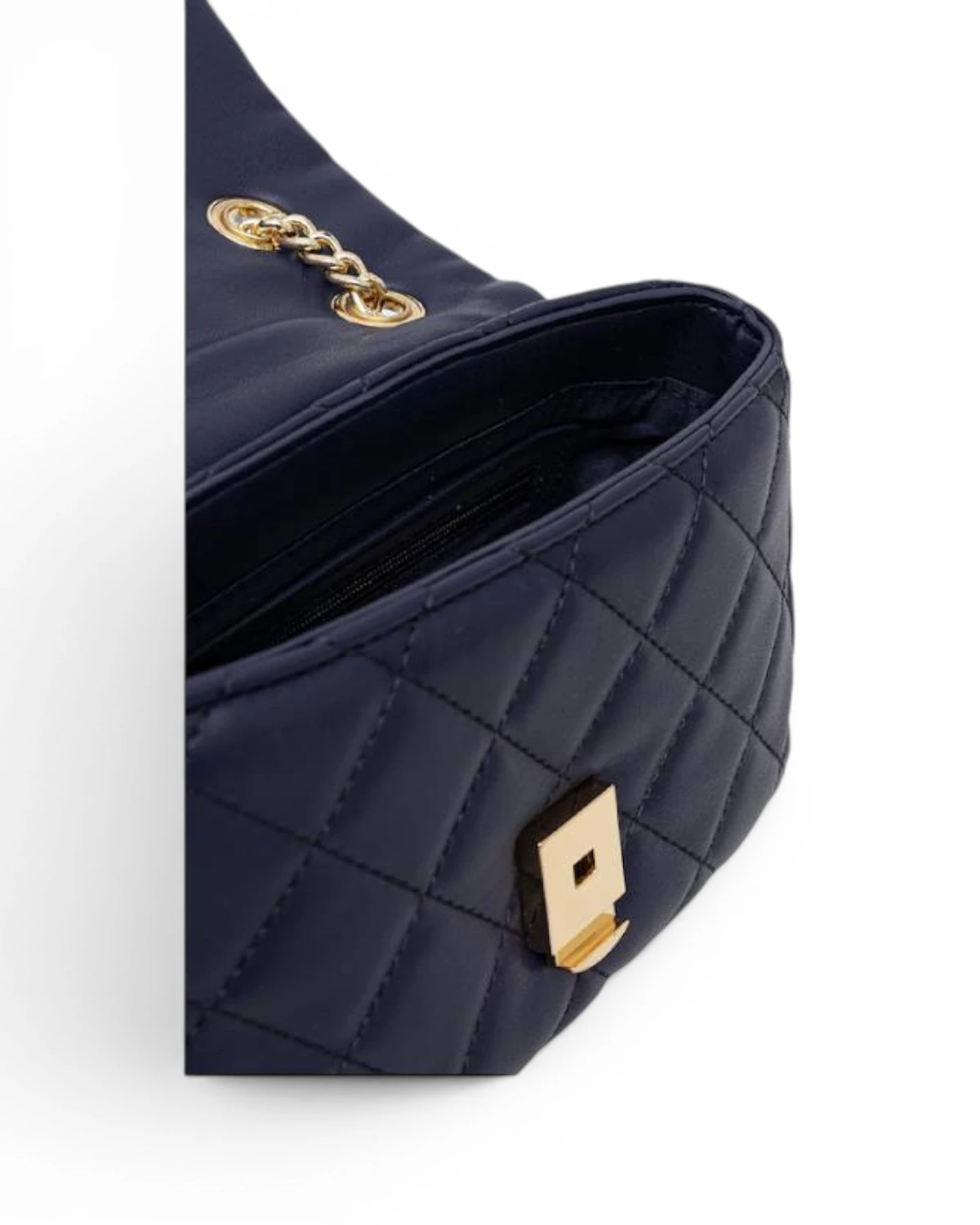 VBS3KK05R-BLU Plava torbica na preklop VBS3KK05R - Valentino Bags