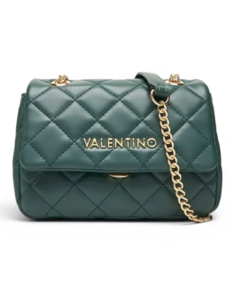Maslinasta torbica na preklop VBS3KK05R - Valentino Bags