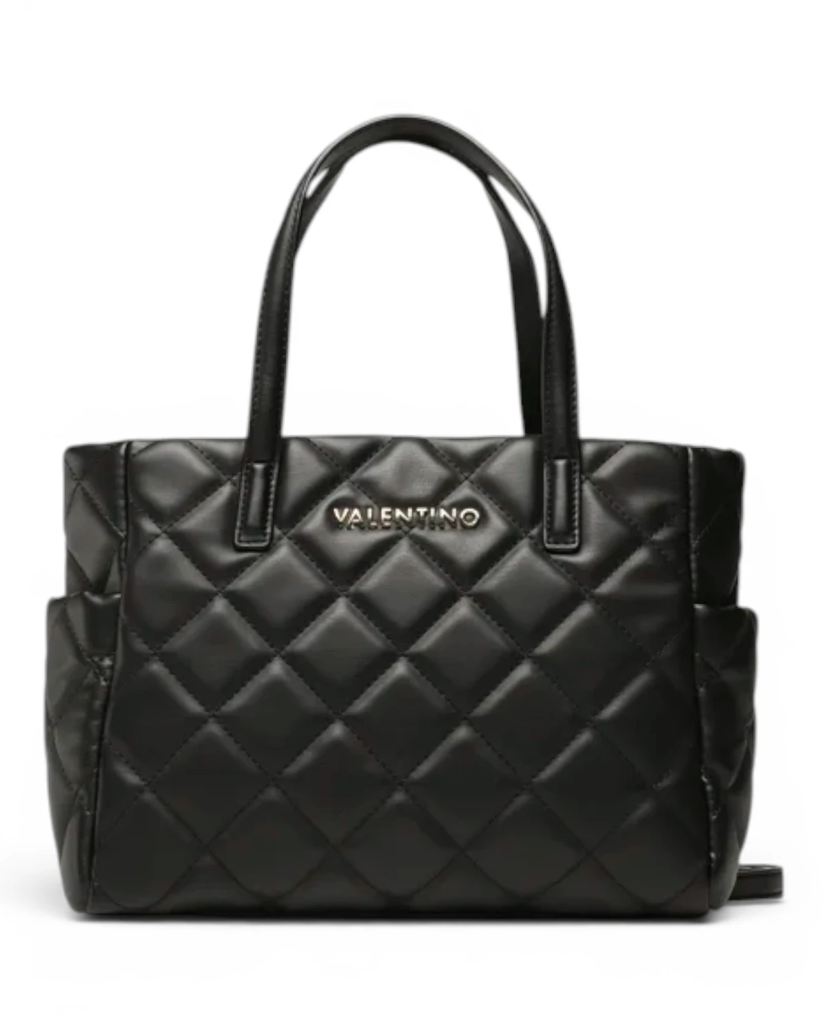 VBS3KK36R-NERO Crna shopping torba VBS3KK36R - Valentino Bags