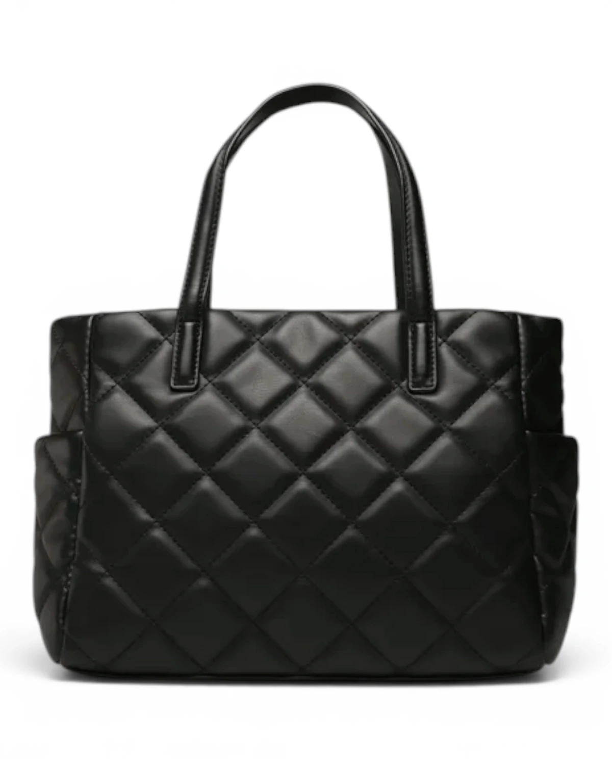 VBS3KK36R-NERO Crna shopping torba VBS3KK36R - Valentino Bags