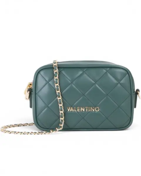 Maslinasta camera torbica VBS3KK51R - Valentino Bags