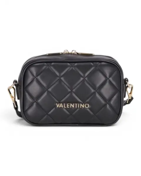 Crna camera torbica VBS3KK51R - Valentino Bags