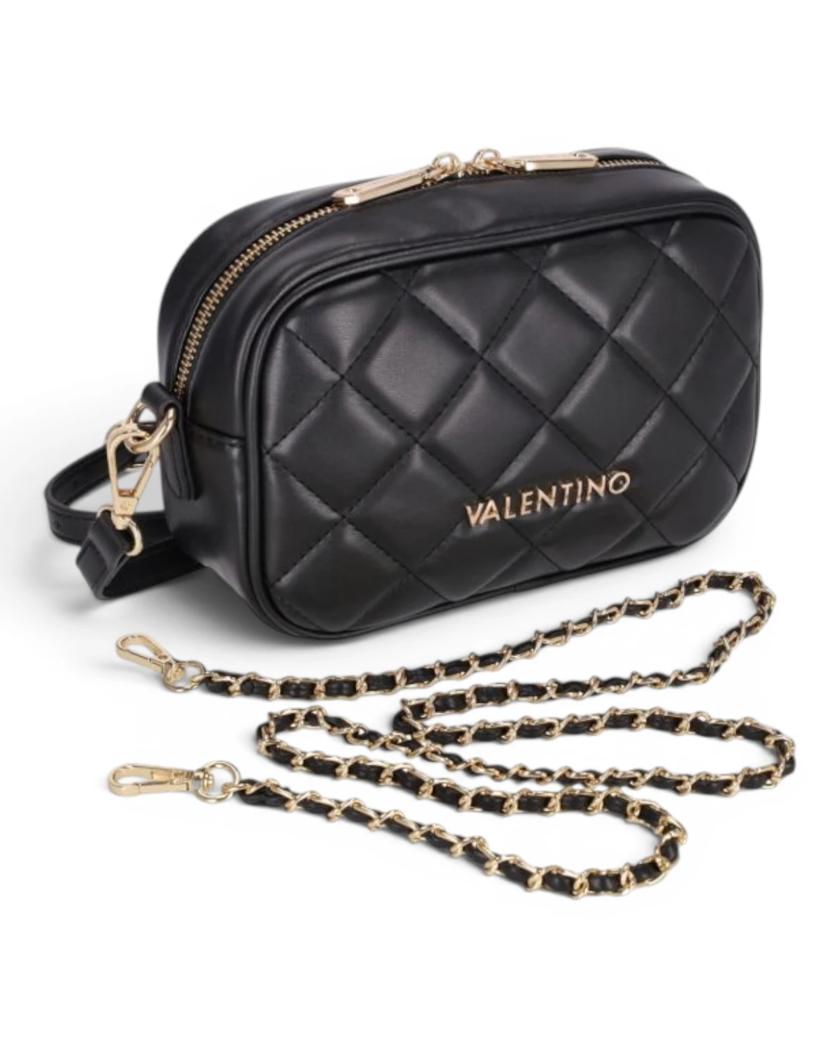 VBS3KK51R-NERO Crna camera torbica VBS3KK51R - Valentino Bags