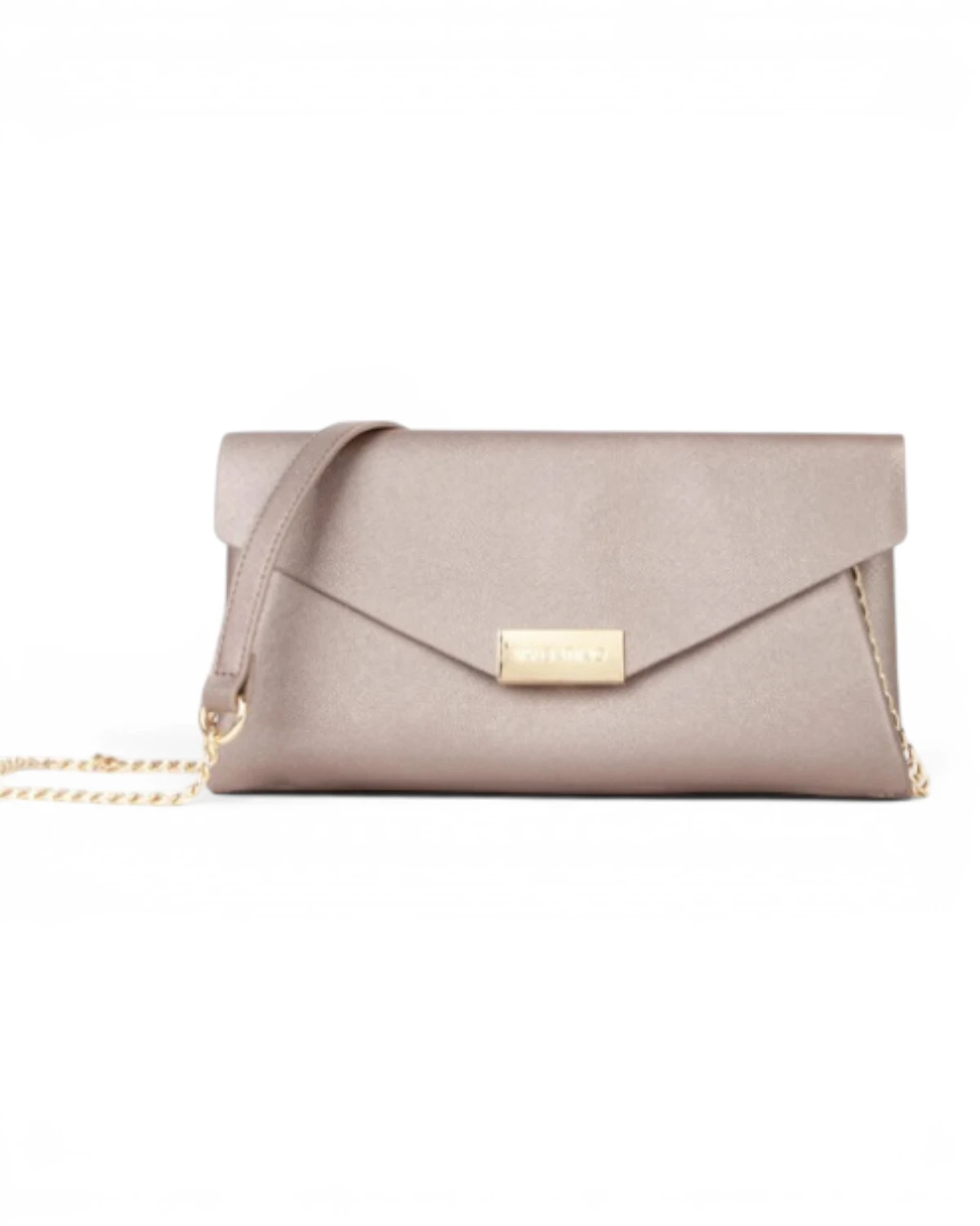 VBS3XI01-ORO ROSA Roza clutch torbica VBS3XI01 - Valentino Bags