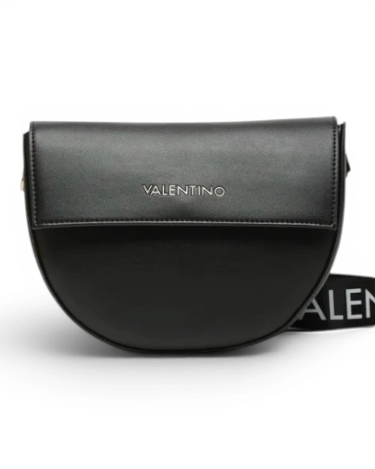 VBS3XJ02-NERO Crna torbica preko ramena VBS3XJ02 - Valentino Bags