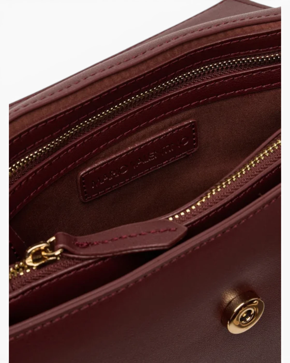 VBS3XJ02-PRUGNA Bordo torbica na preklop VBS3XJ02 - Valentino Bags