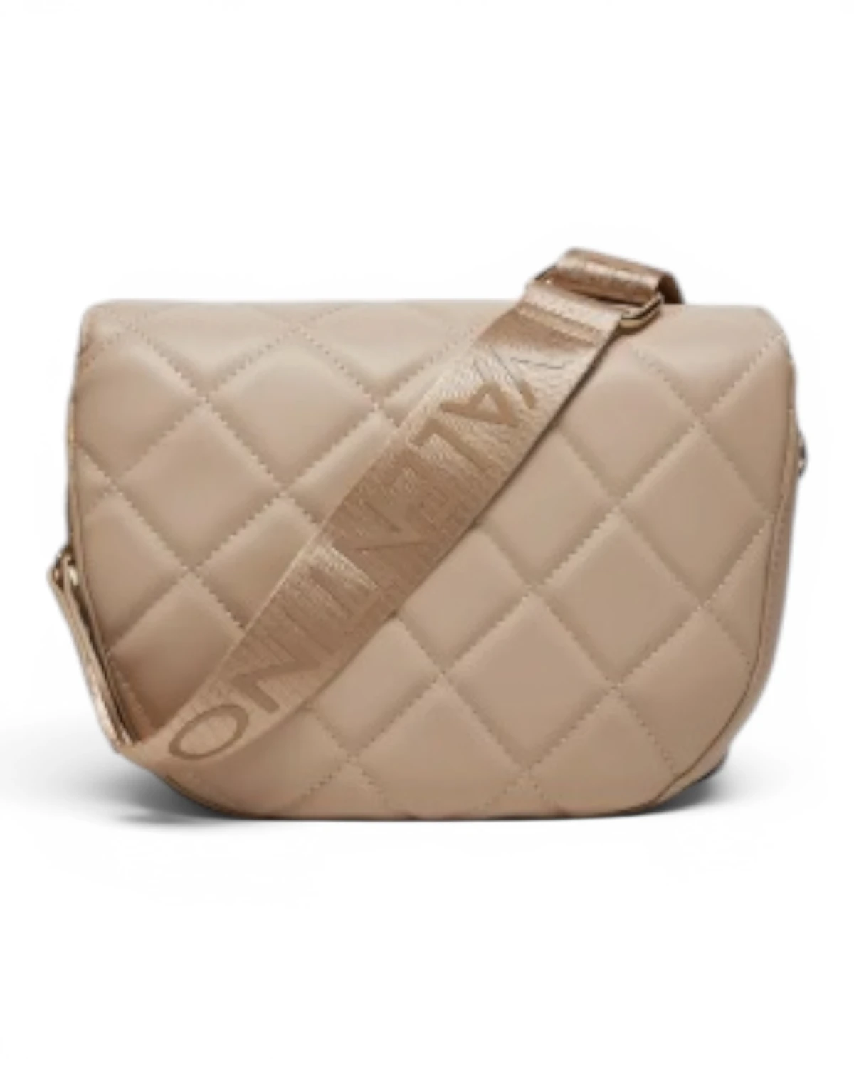 VBS3XJ02MAT-BEIGE  Bež torbica preko ramena VBS3XJ02MAT - Valentino Bags