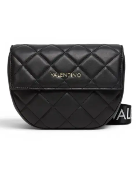 Crna torbica na preklop VBS3XJ02MAT - Valentino Bags
