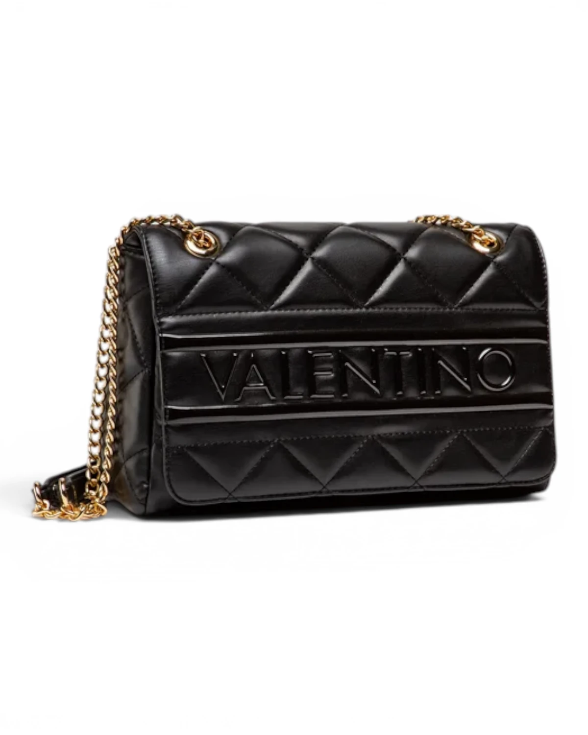 VBS51O05-NERO Crna torbica na preklop VBS51O05 - Valentino Bags