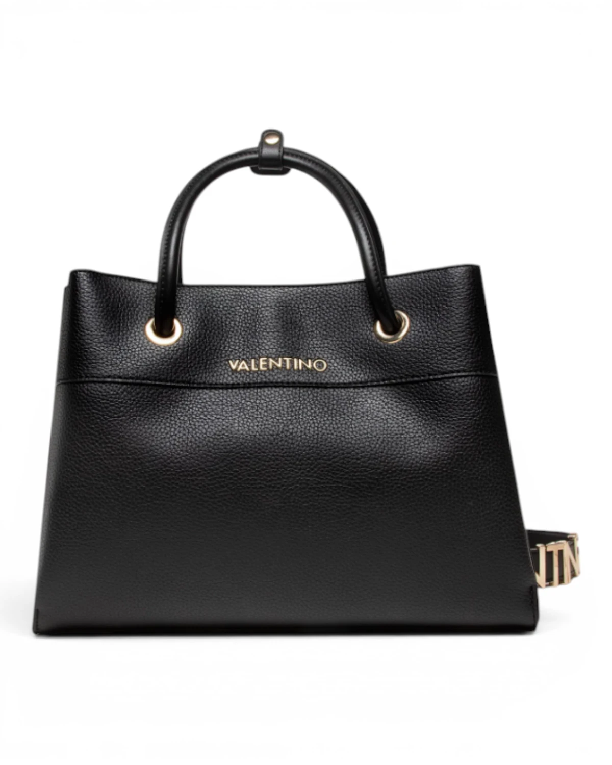 VBS5A802-NERO Crna shopping torba VBS5A802 - Valentino Bags