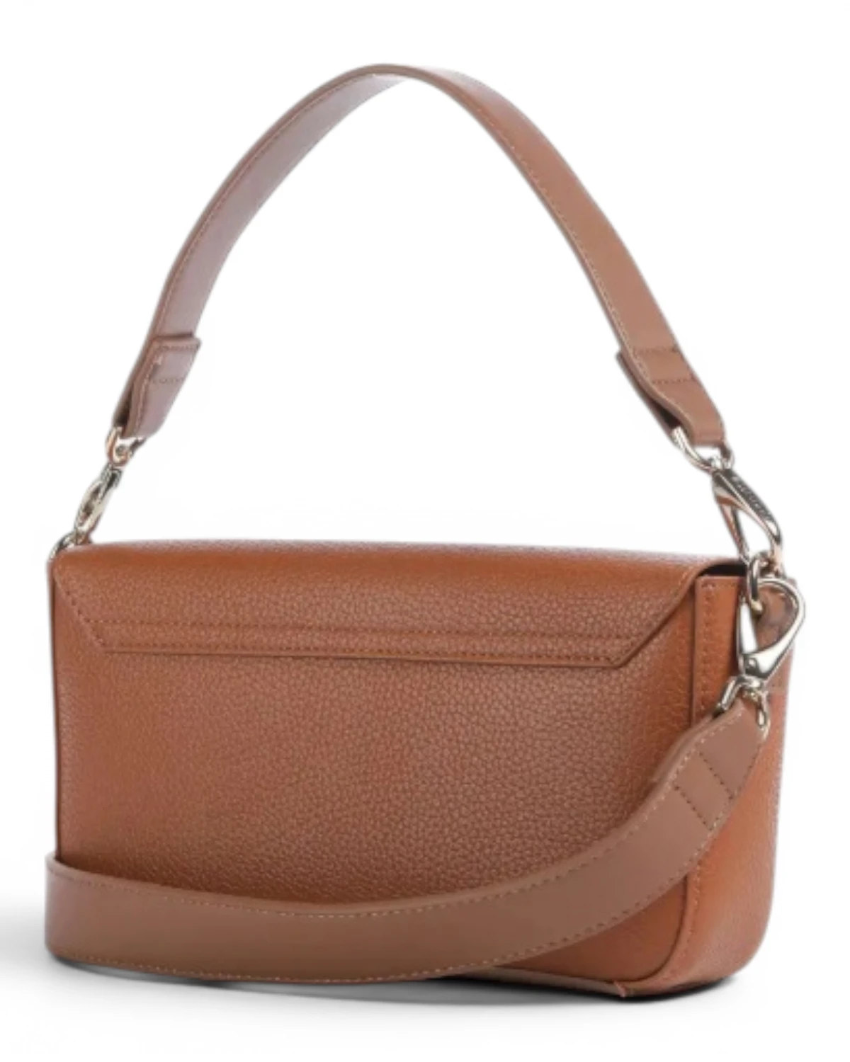 VBS5A804-CUOIO Smeđa torbica preko ramena VBS5A804 - Valentino Bags