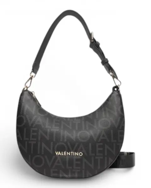 Crna Hobo torba VBS9IS07 - Valentino Bags