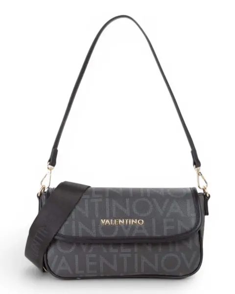 Crna torbica na preklop VBS9IS09 - Valentino Bags