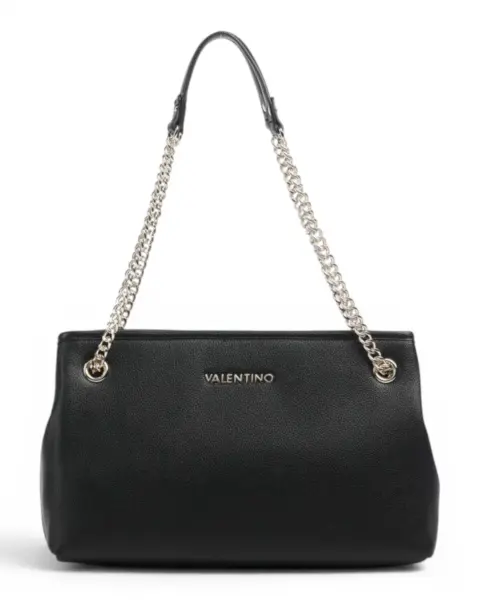 Crna torbica preko ramena VBS9OA13 - Valentino Bags
