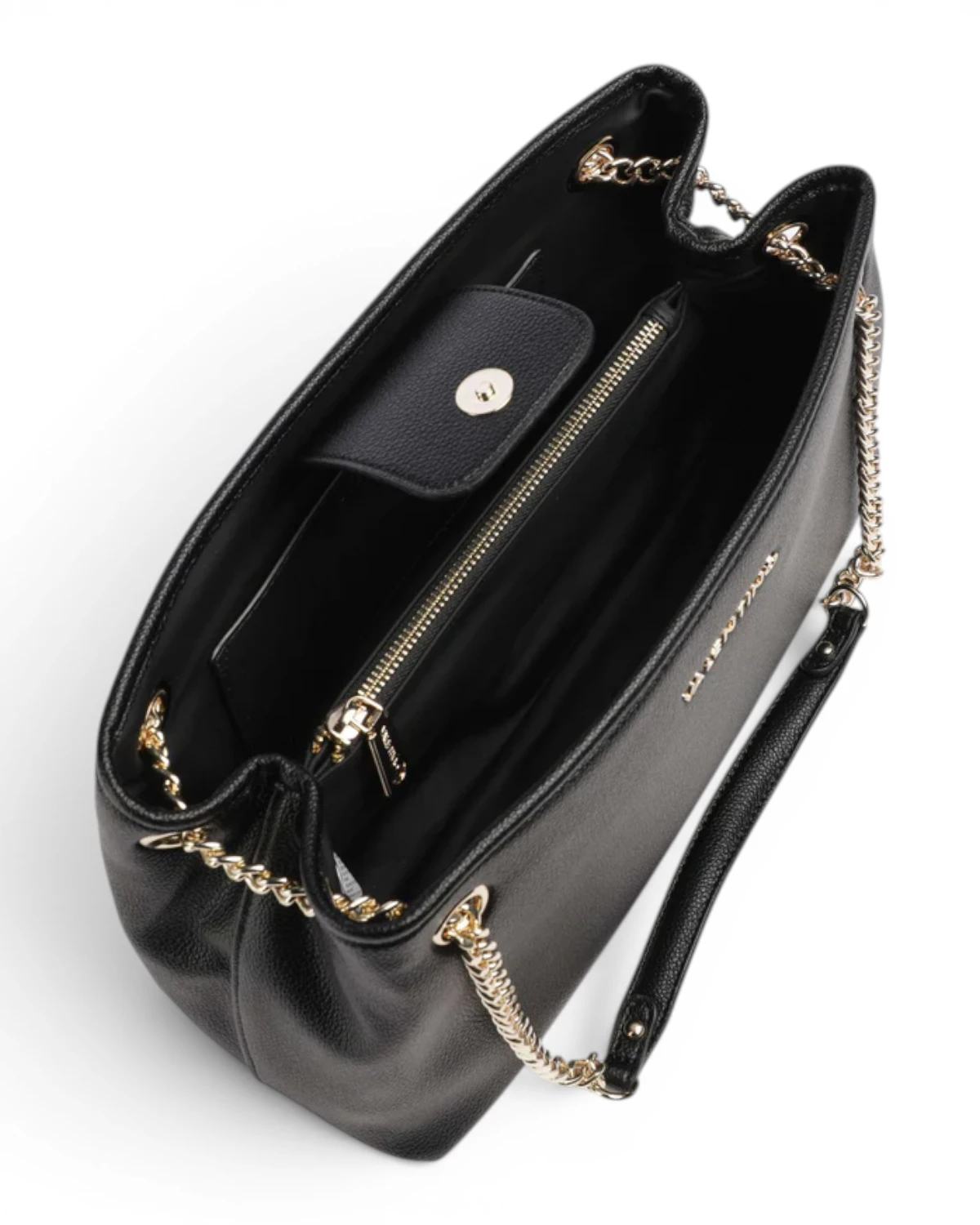 VBS9OA13-NERO Crna torbica preko ramena VBS9OA13 - Valentino Bags