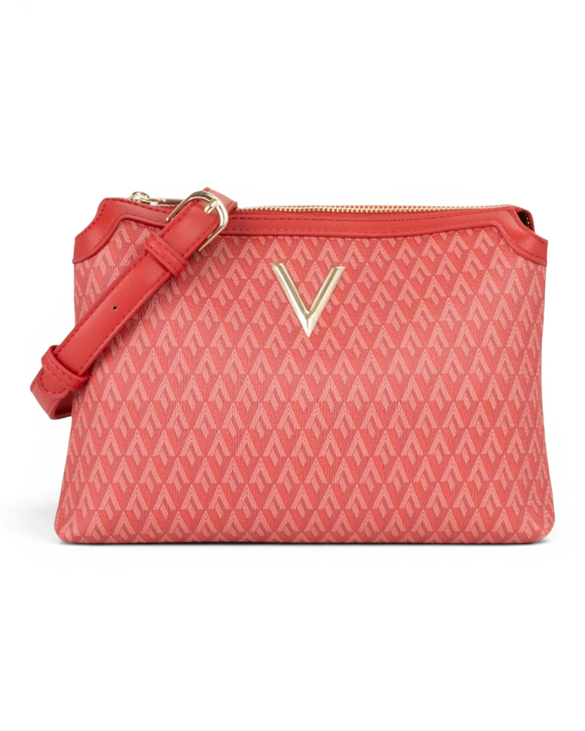 VBS9OX42-RUBIN/MULTI Rubin torbica preko ramena VBS9OX42 - Valentino Bags