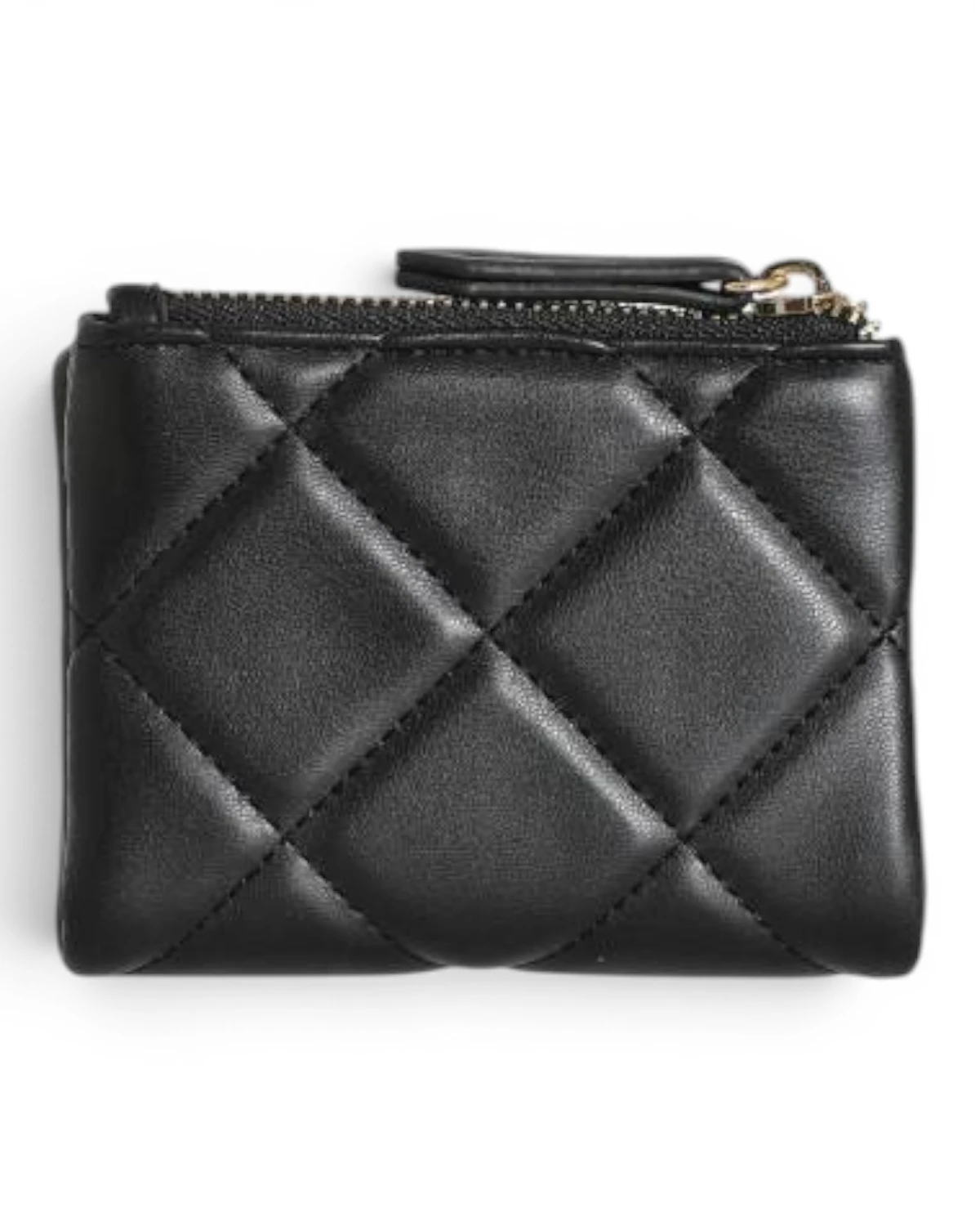 VPS3KK105R-NERO Crni novčanik VPS3KK105R - Valentino Bags