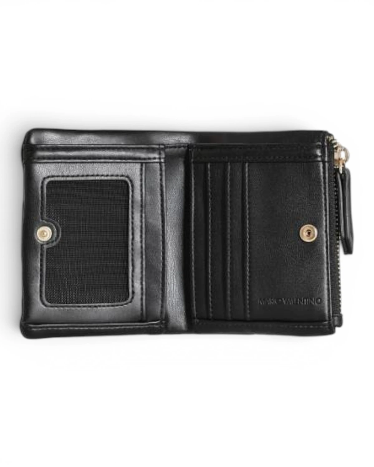 VPS3KK105R-NERO Crni novčanik VPS3KK105R - Valentino Bags
