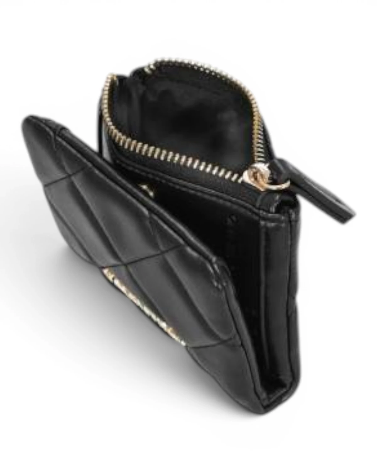 VPS3KK105R-NERO Crni novčanik VPS3KK105R - Valentino Bags