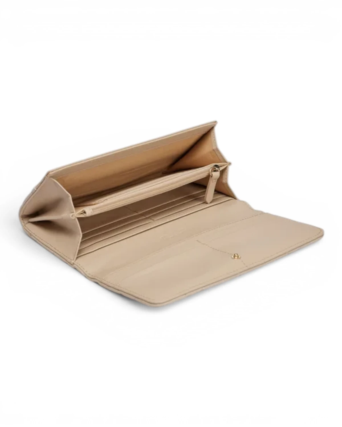 VPS3KK113R-BEIGE Bež novčanik VPS3KK113R - Valentino Bags