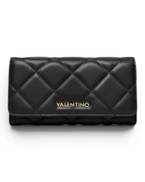 Crni novčanik VPS3KK113R - Valentino Bags