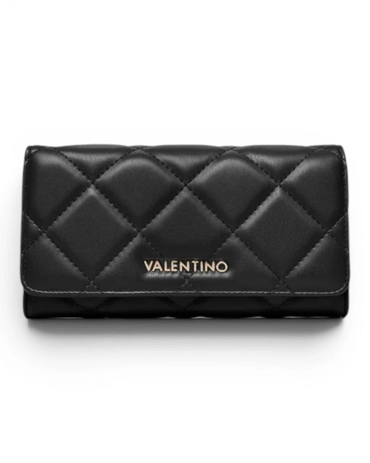 VPS3KK113R-NERO Crni novčanik VPS3KK113R - Valentino Bags