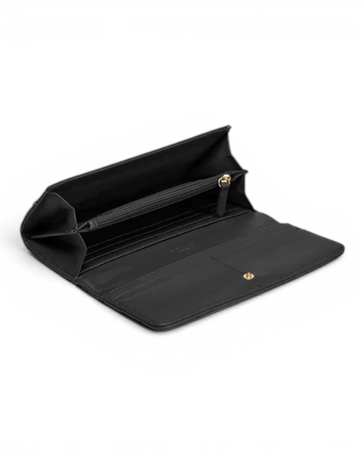 VPS3KK113R-NERO Crni novčanik VPS3KK113R - Valentino Bags
