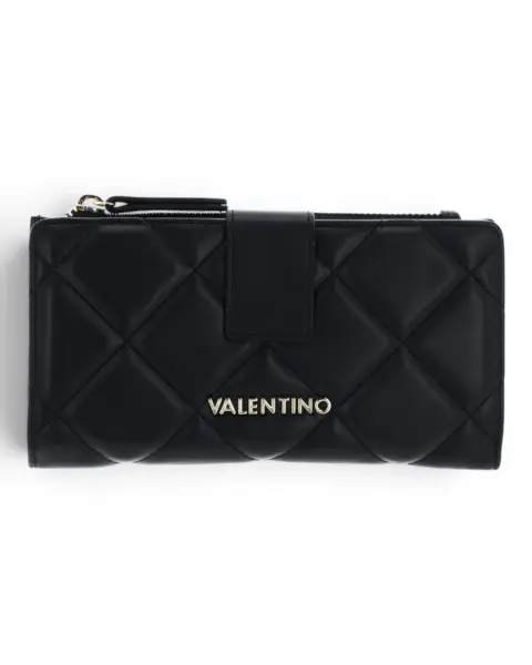 VPS3KK229R-NERO Crni novčanik VPS3KK229R - Valentino Bags