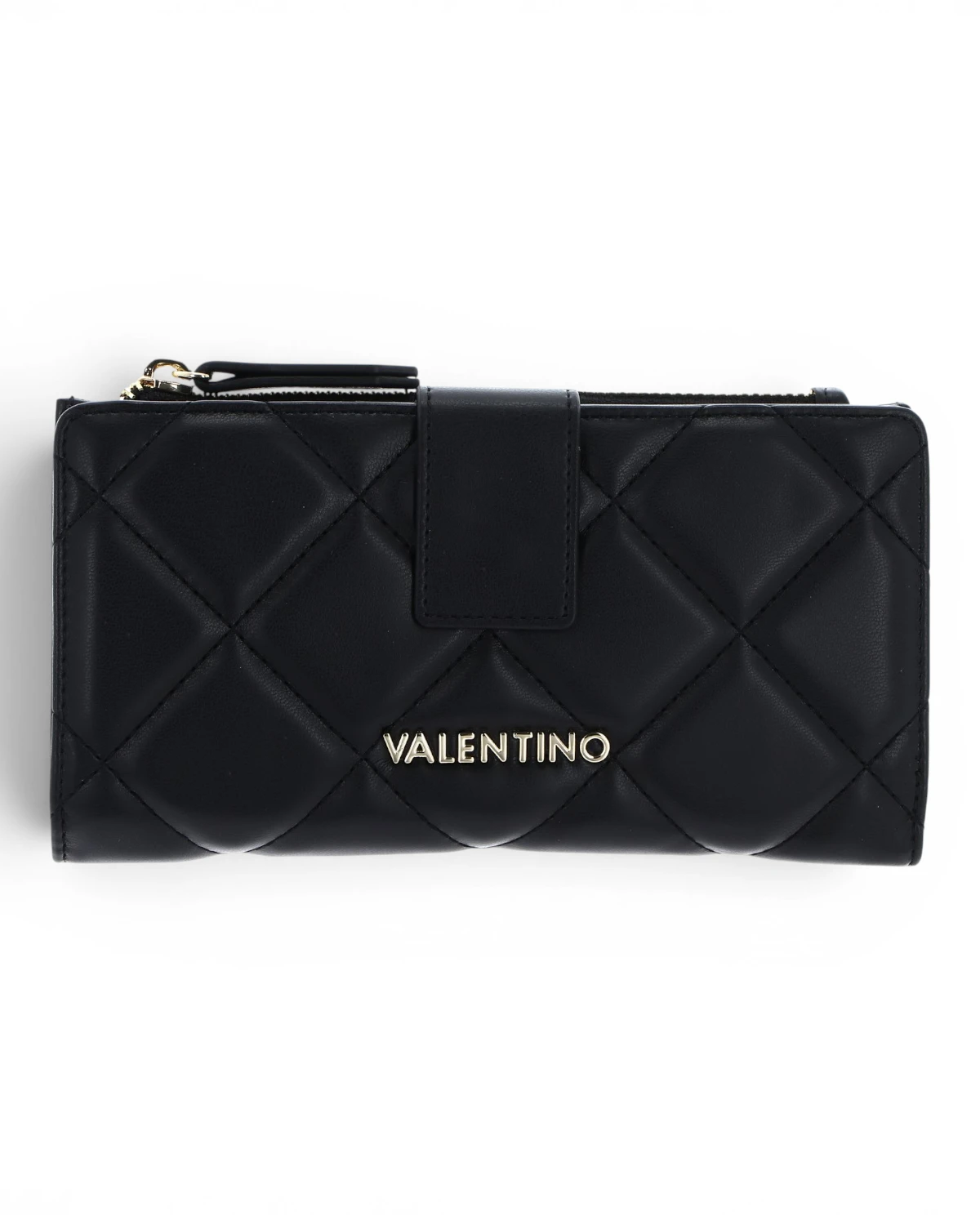 VPS3KK229R-NERO Crni novčanik VPS3KK229R - Valentino Bags