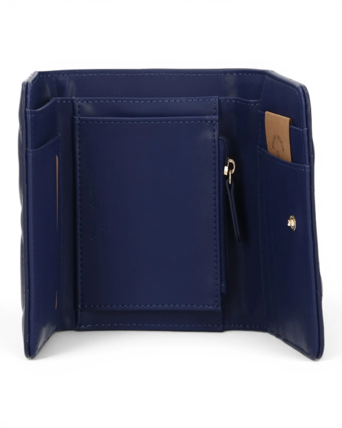 VPS3KK43R-BLU Plavi novčanik VPS3KK43R - Valentino Bags