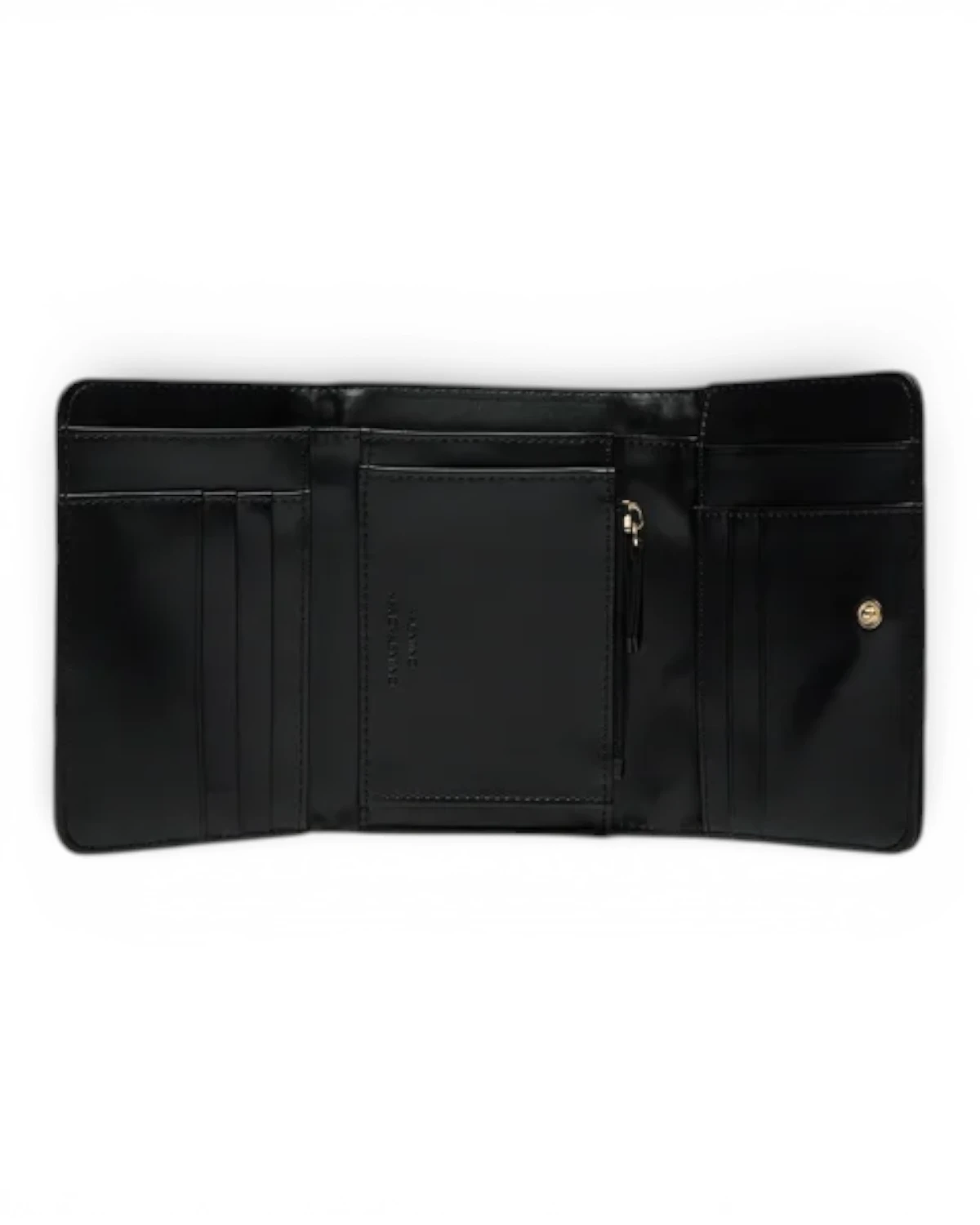 VPS3KK43R-NERO Crni novčanik VPS3KK43R - Valentino Bags