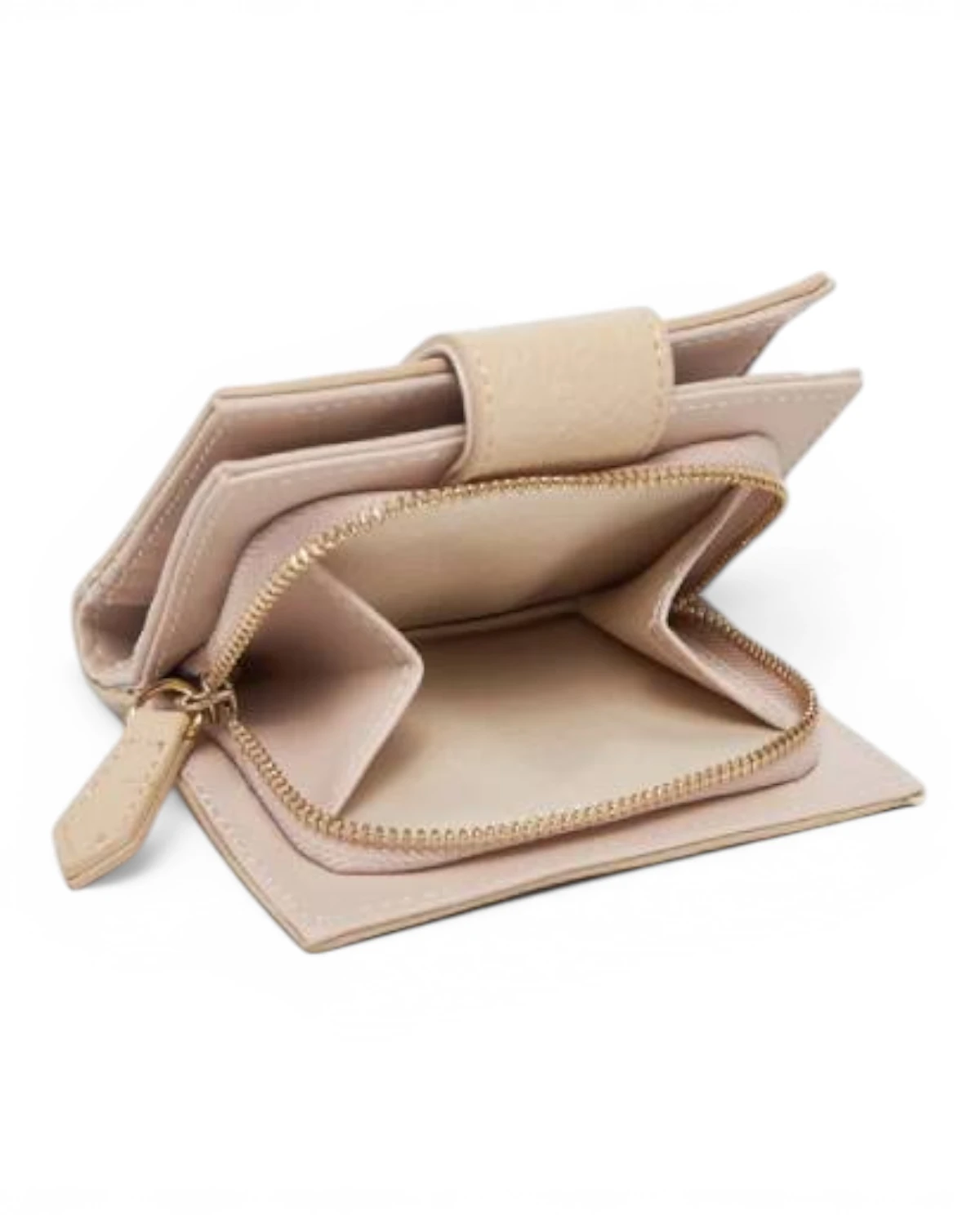 VPS5A8215-ECRU Valentino Ecru novčanik VPS5A8215 - Valentino Bags