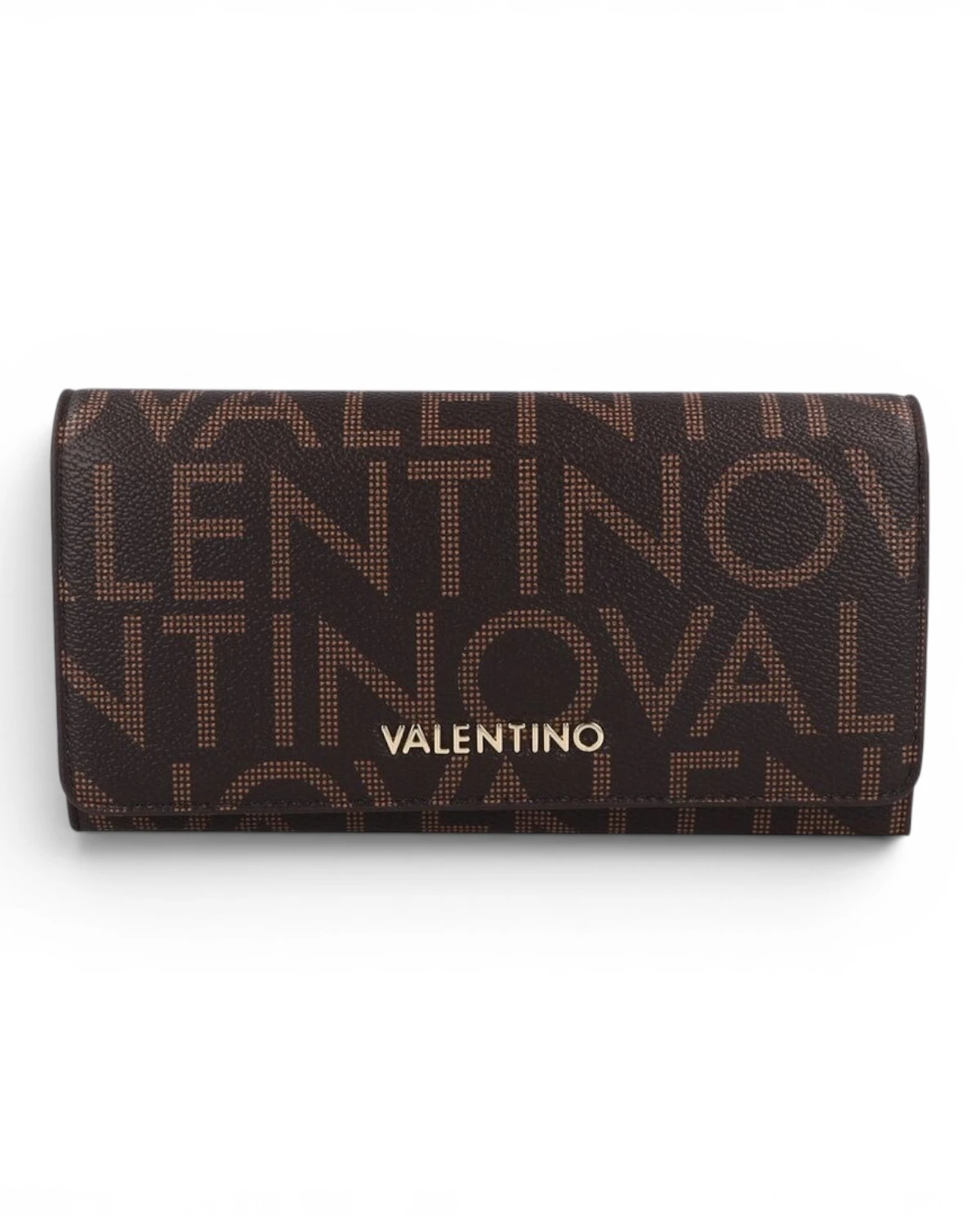 VPS9IS113-MORO/NATURALE Smeđi novčanik VPS9IS113 - Valentino Bags
