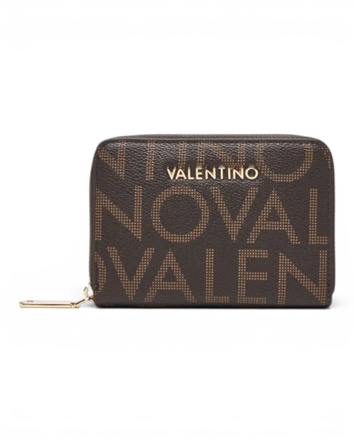 VPS9IS137-MORO/NATURALE Smeđi novčanik VPS9IS137 - Valentino Bags