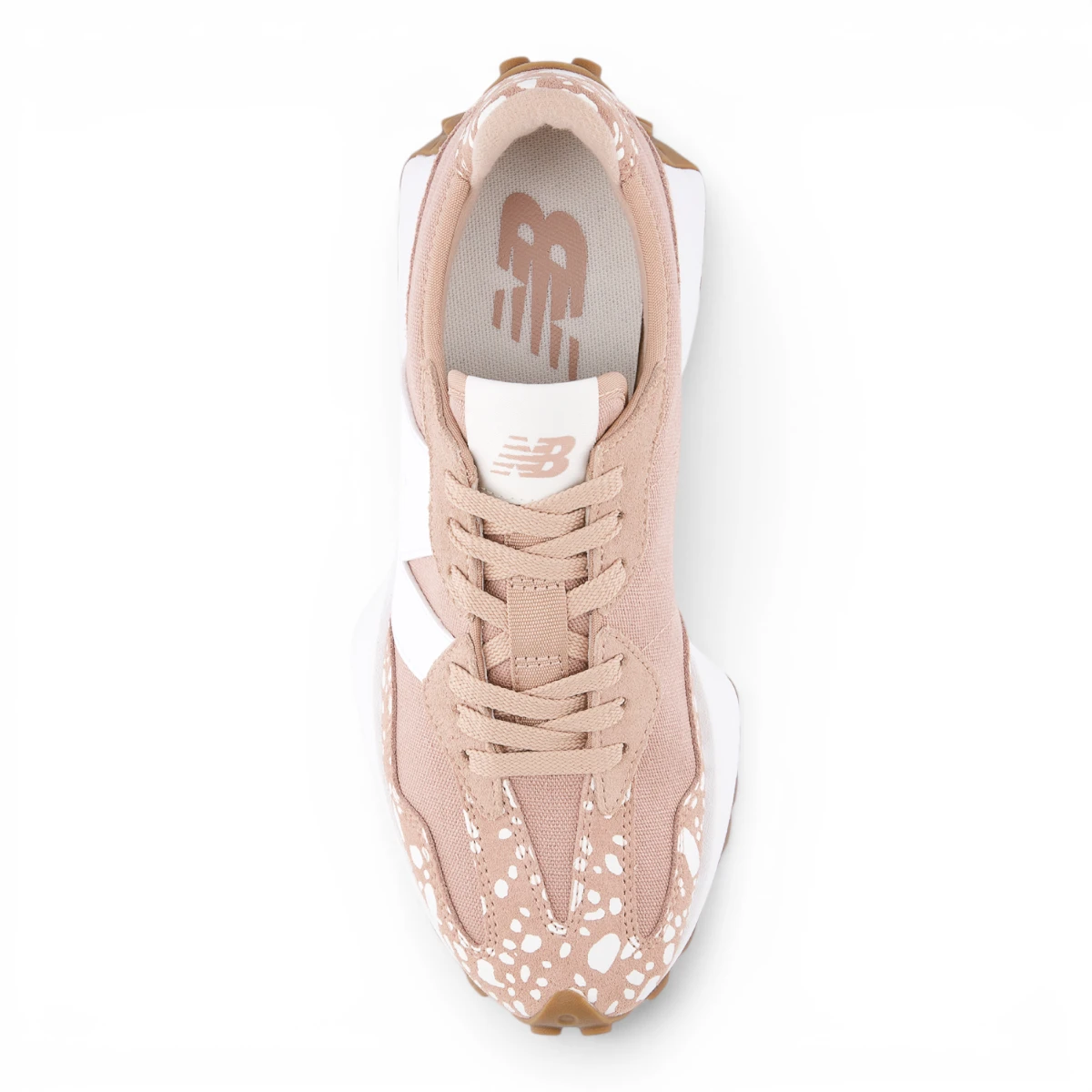 W3271TK New Balance ženske tenisice  white