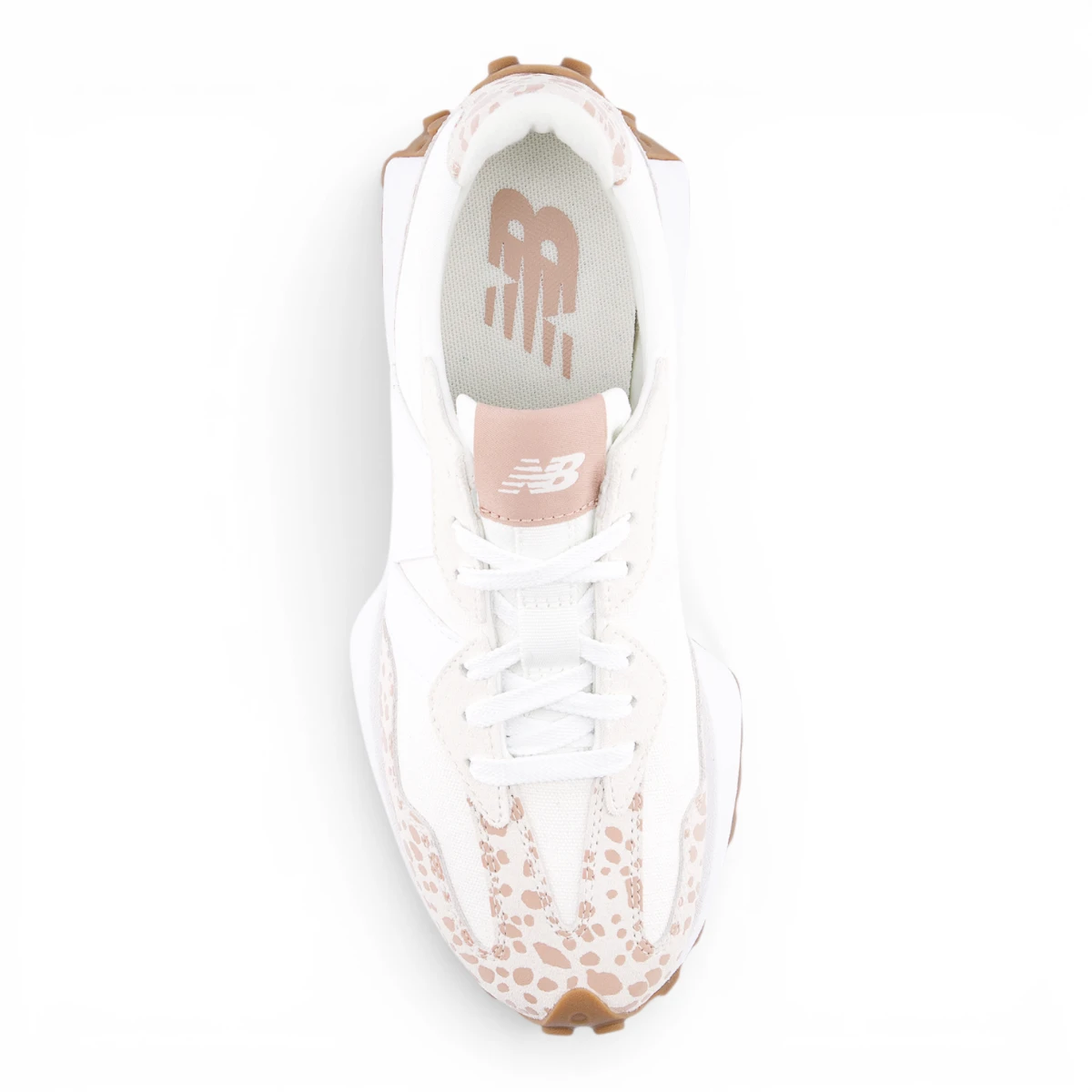 W32747W  New Balance ženske tenisice white