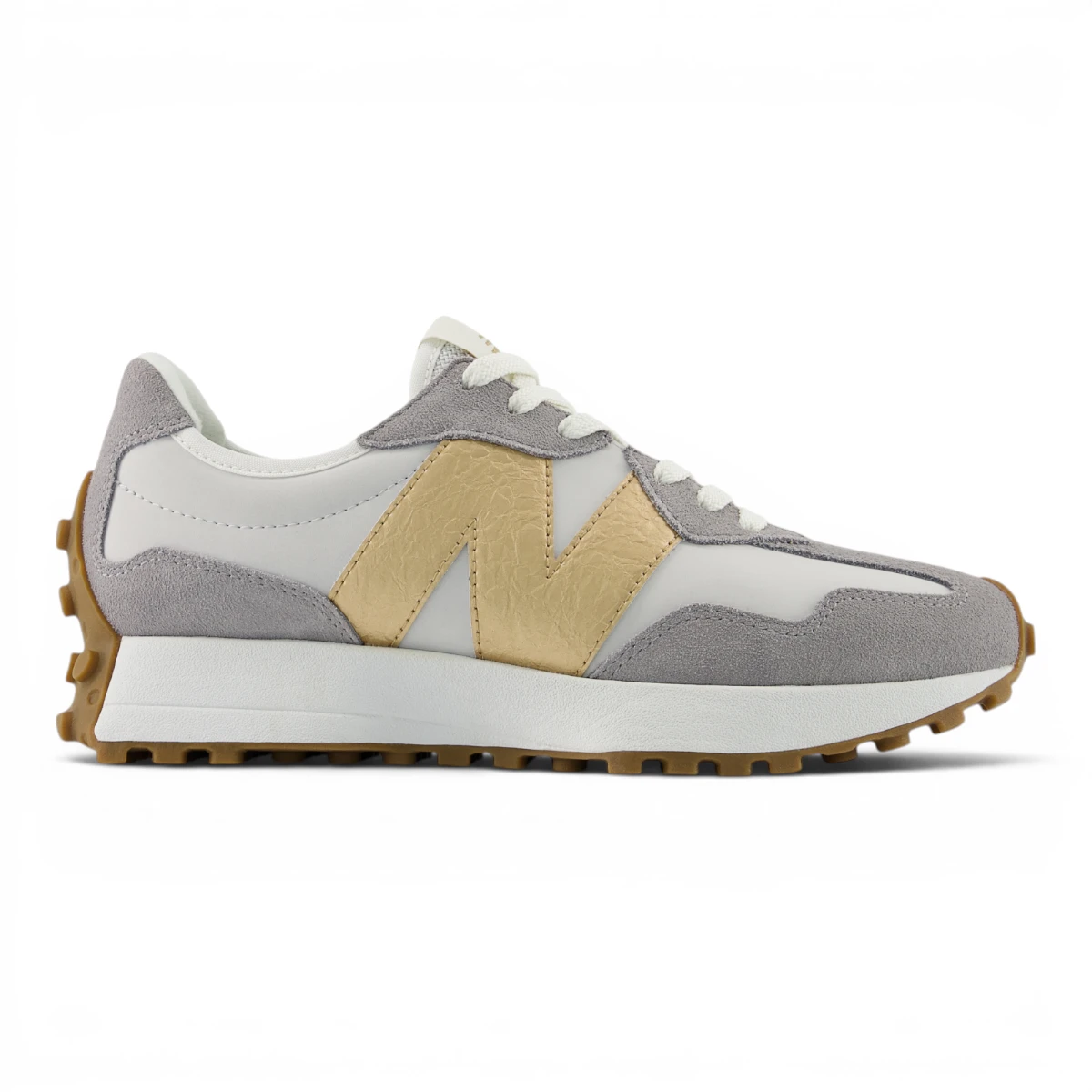 W3279NT New Balance ženske tenisice gold metallic