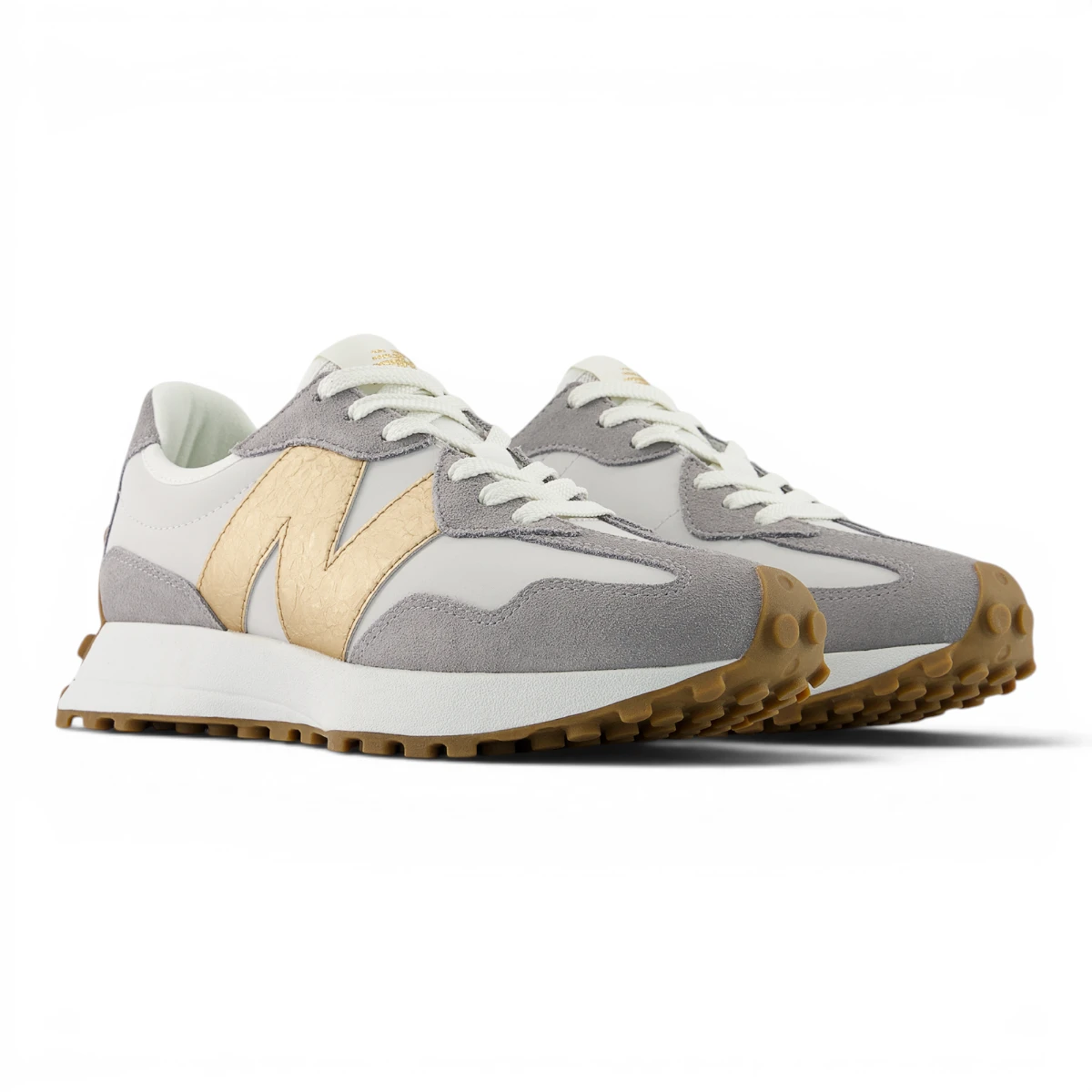 W3279NT New Balance ženske tenisice gold metallic