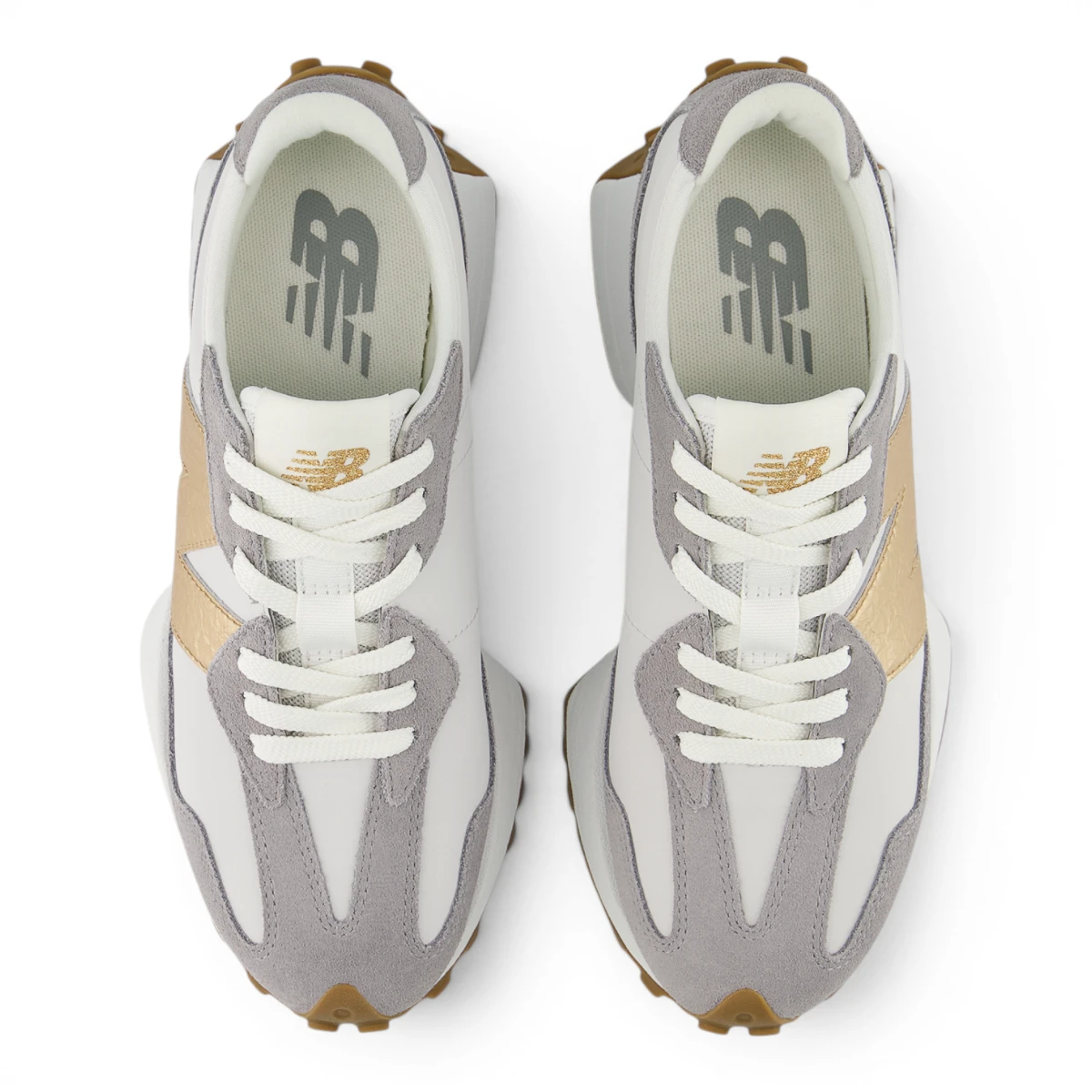 W3279NT New Balance ženske tenisice gold metallic