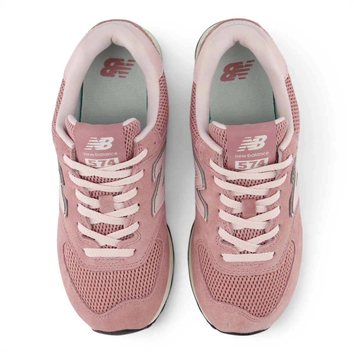 W57424E New Balance ženske tenisice white