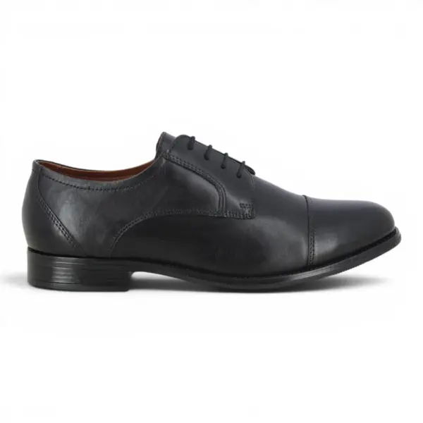 Parroto Muške Cipele Black