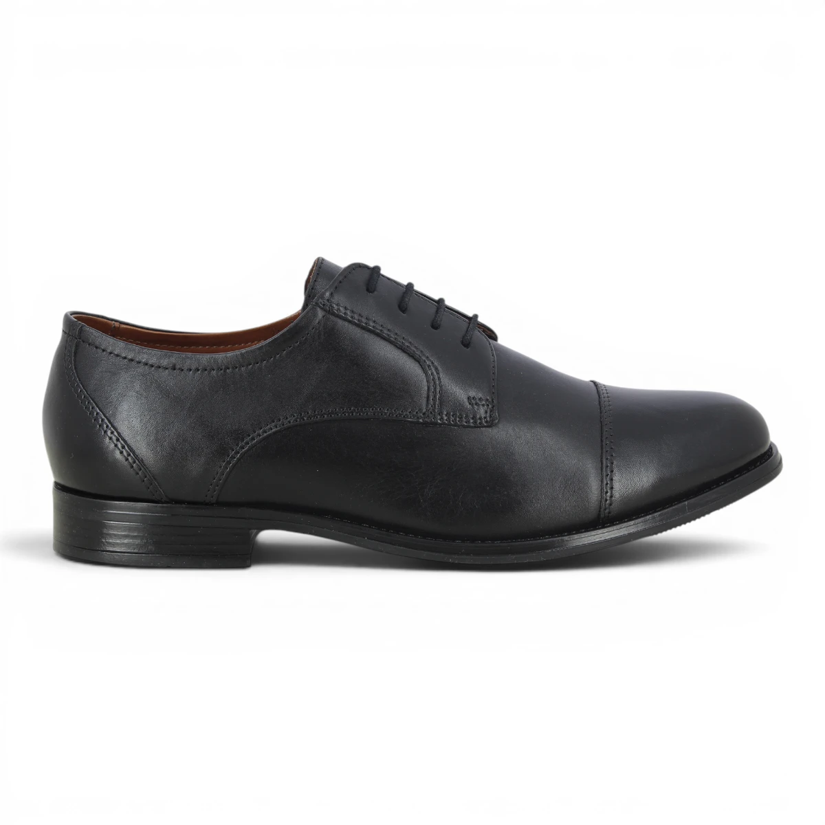 WB11-4102-BLACK  Parroto muška cipela black