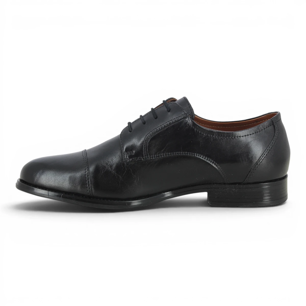 WB11-4102-BLACK  Parroto muška cipela black