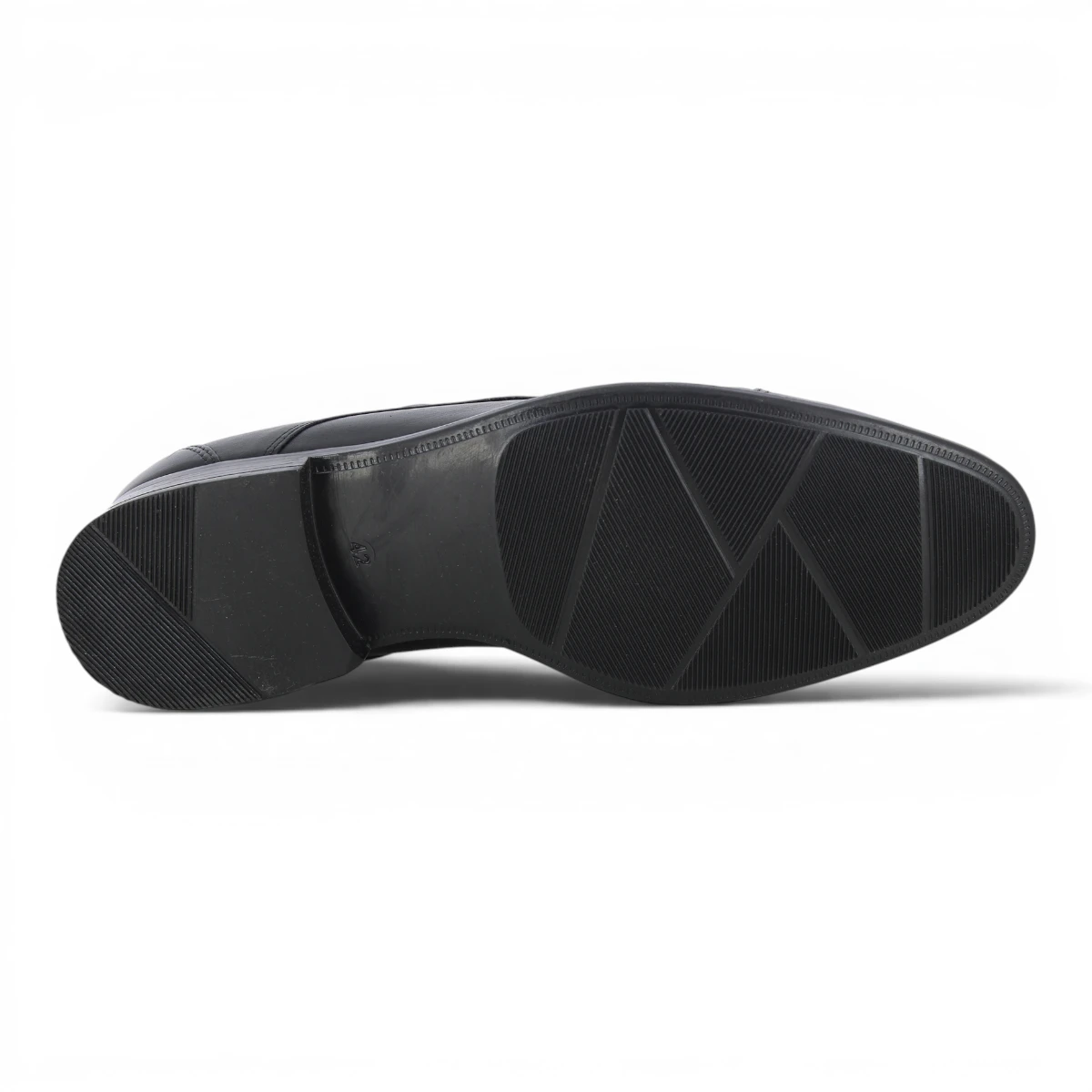 WB11-4102-BLACK  Parroto muška cipela black