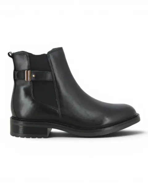 Parotto Ženske Gležnjače Black
