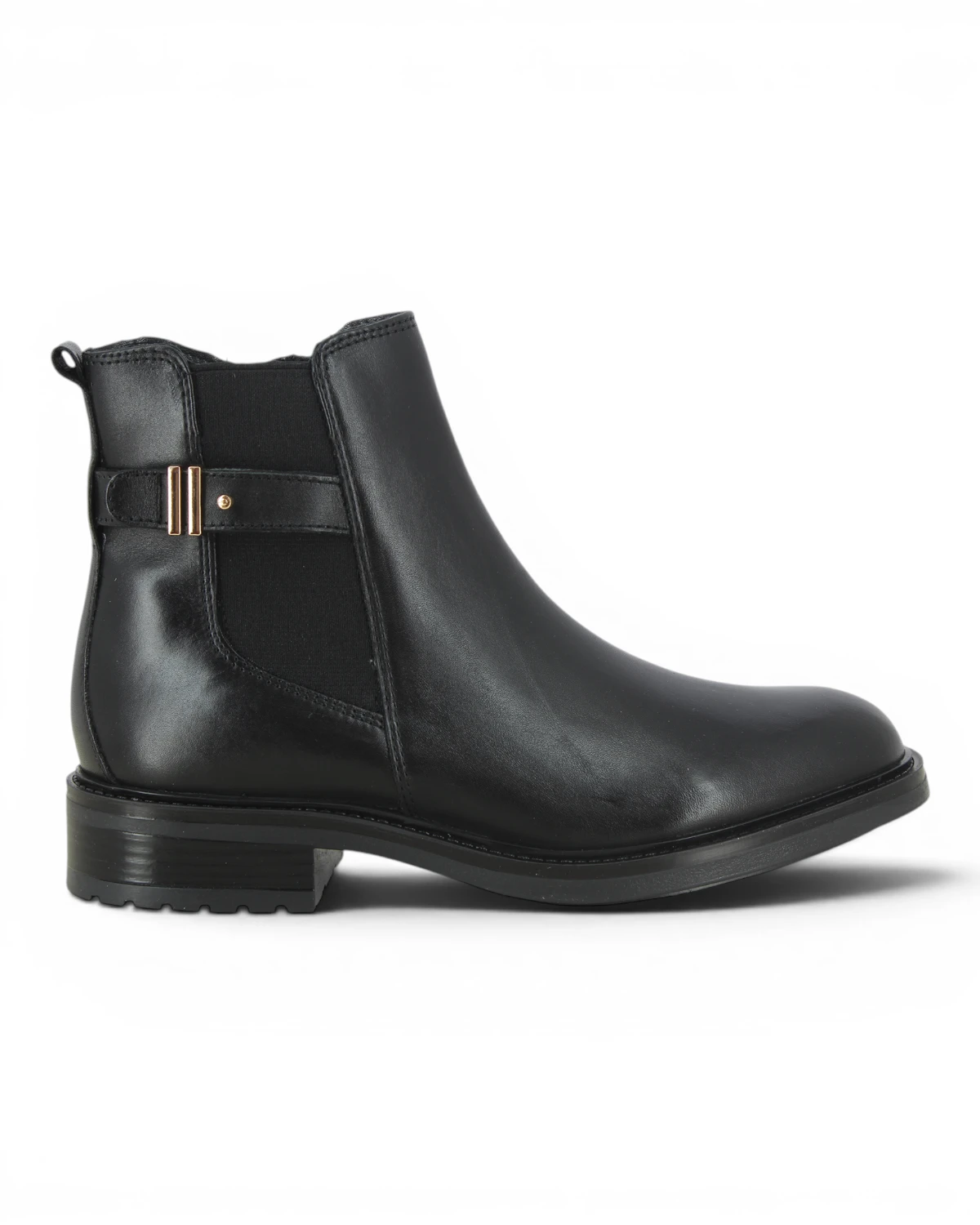 WH66H10 Parotto ženska gležnjača black