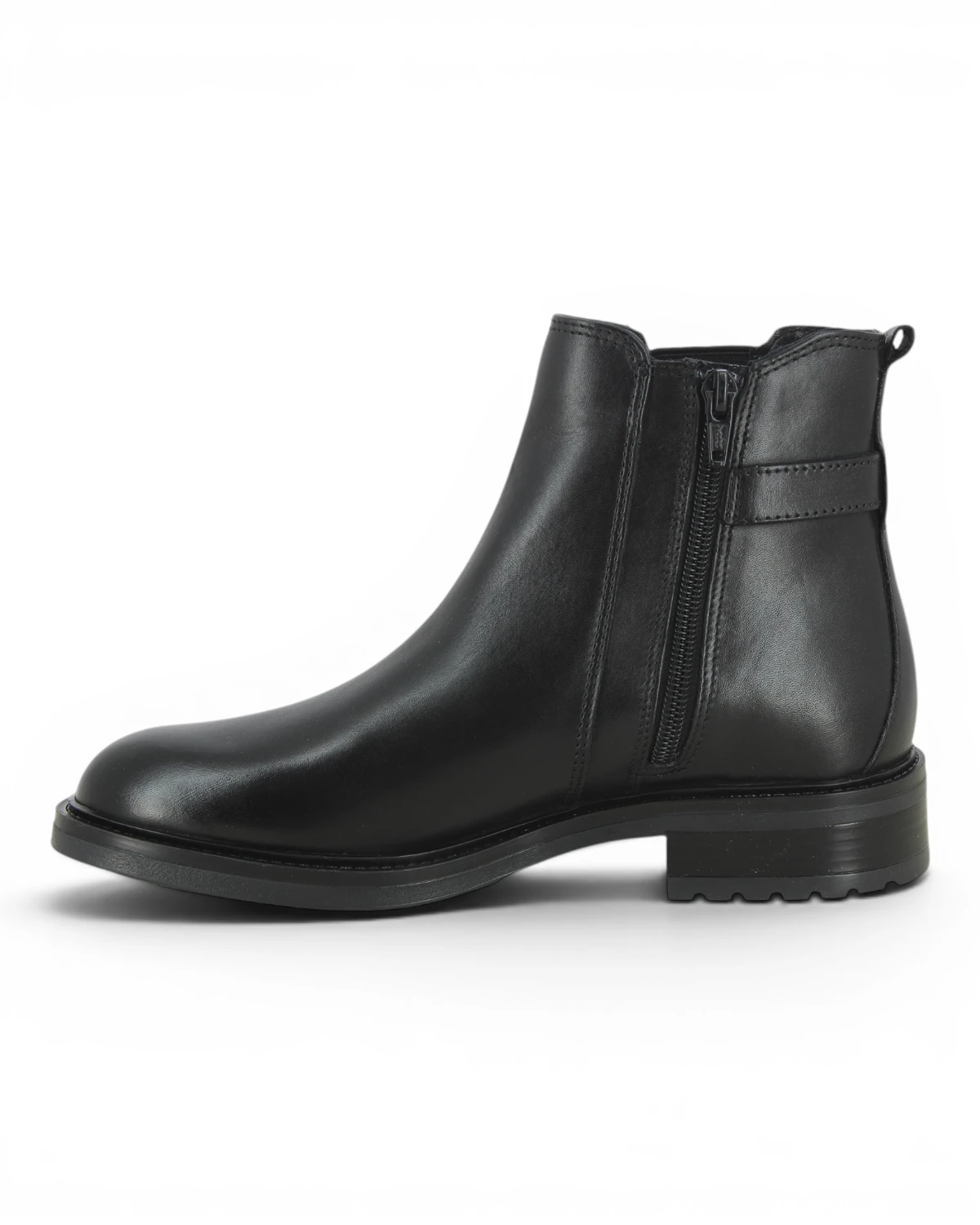 WH66H10 Parotto ženska gležnjača black